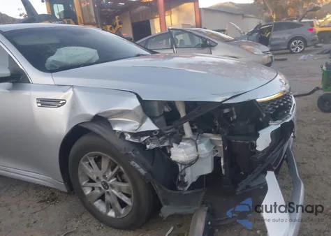 2019 Kia Optima Lx from USA, damaged, VIN 5XXGT4L39KG285012